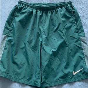 Men’s Nike running shorts